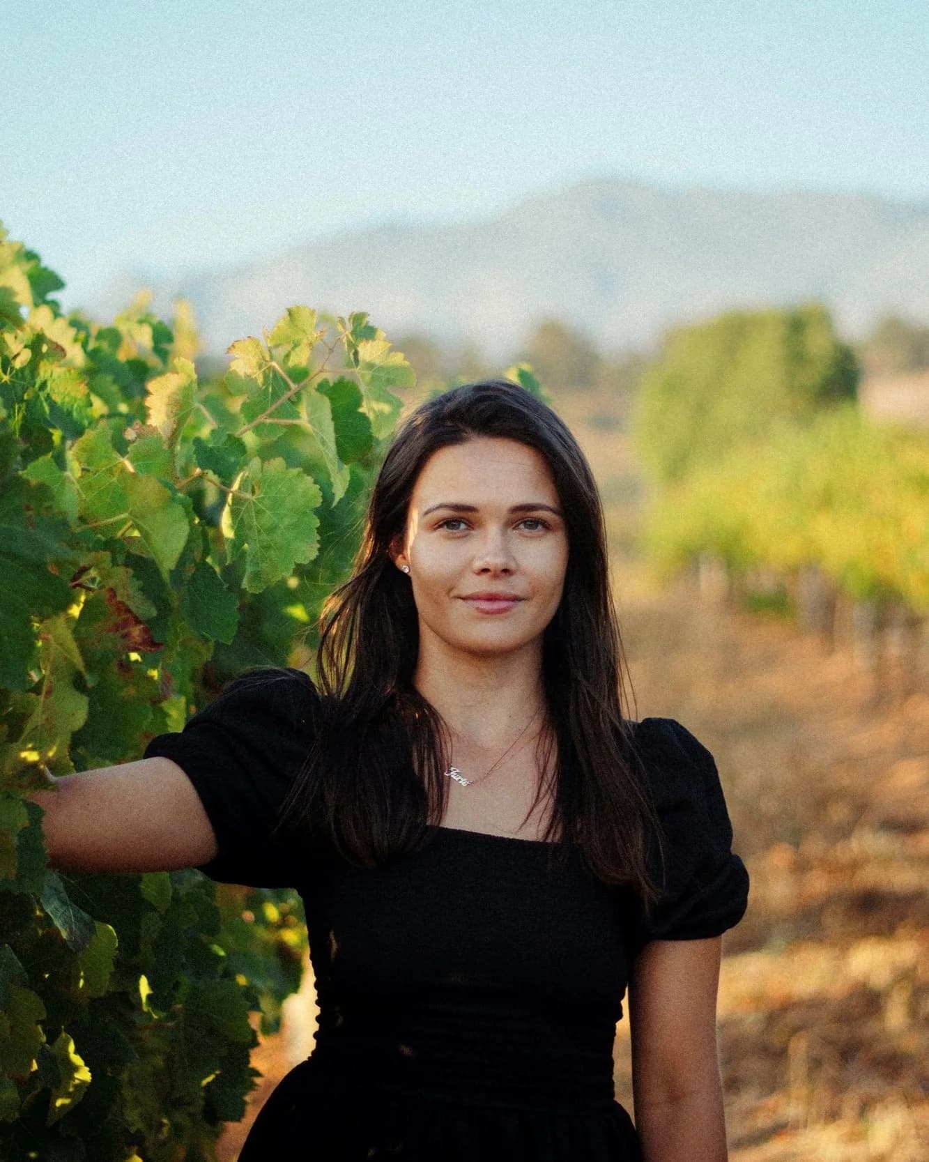 Samantha Blackbeard, Sales Director at Baobab Wines