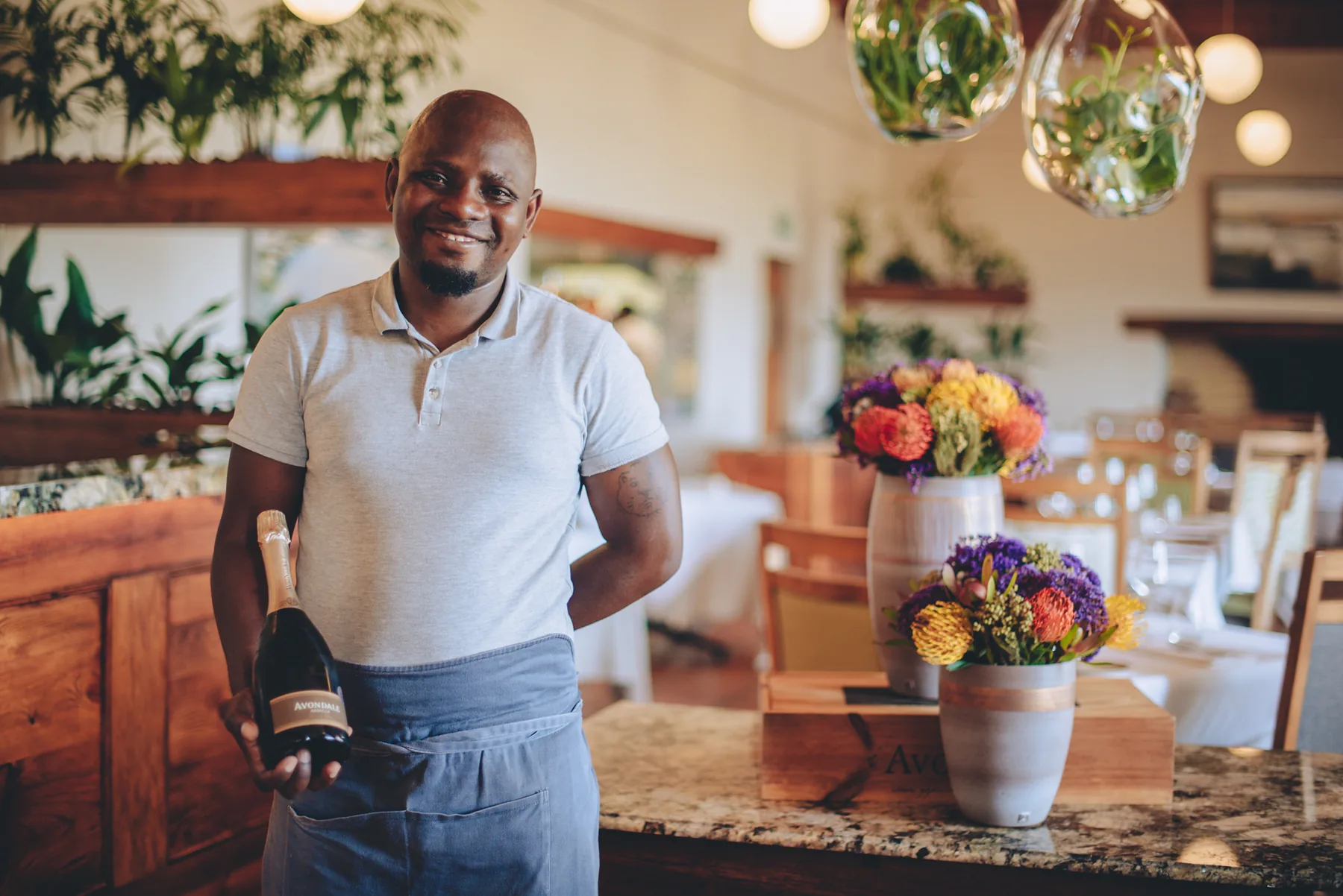 Cape Winelands culinary experience - image 4