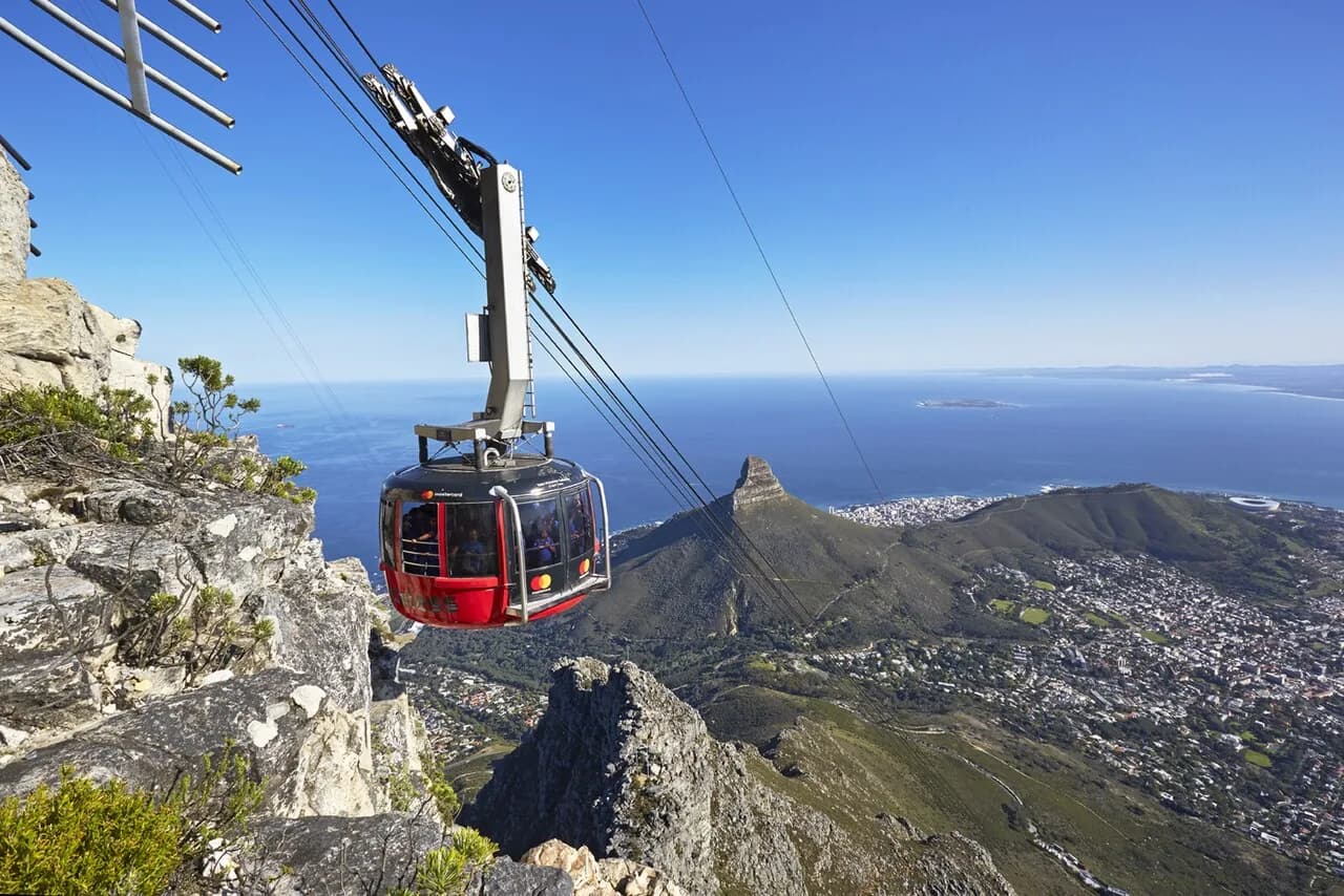 Table Mountain, Cape Town