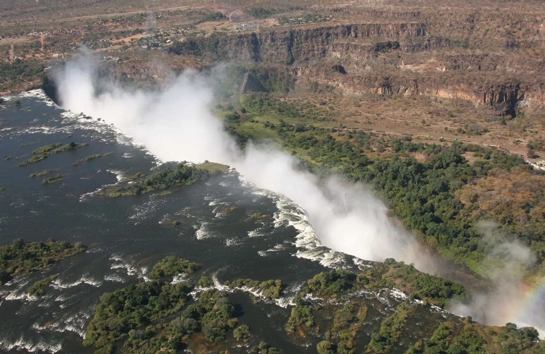 Victoria Falls, Zimbabwe - image 1