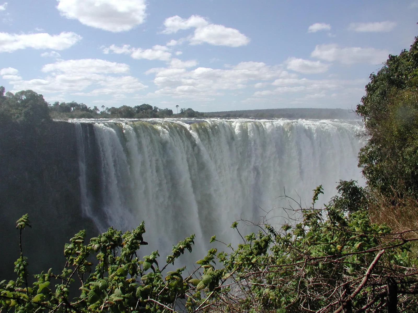 Victoria Falls, Zimbabwe - image 2