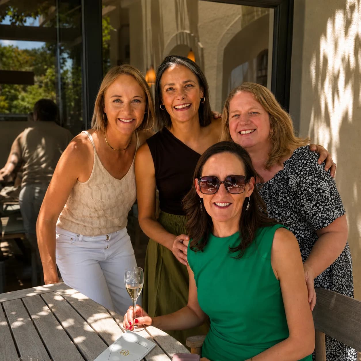 The WildR Africa team, the Cape Town travel partner that operates every Baobab journey