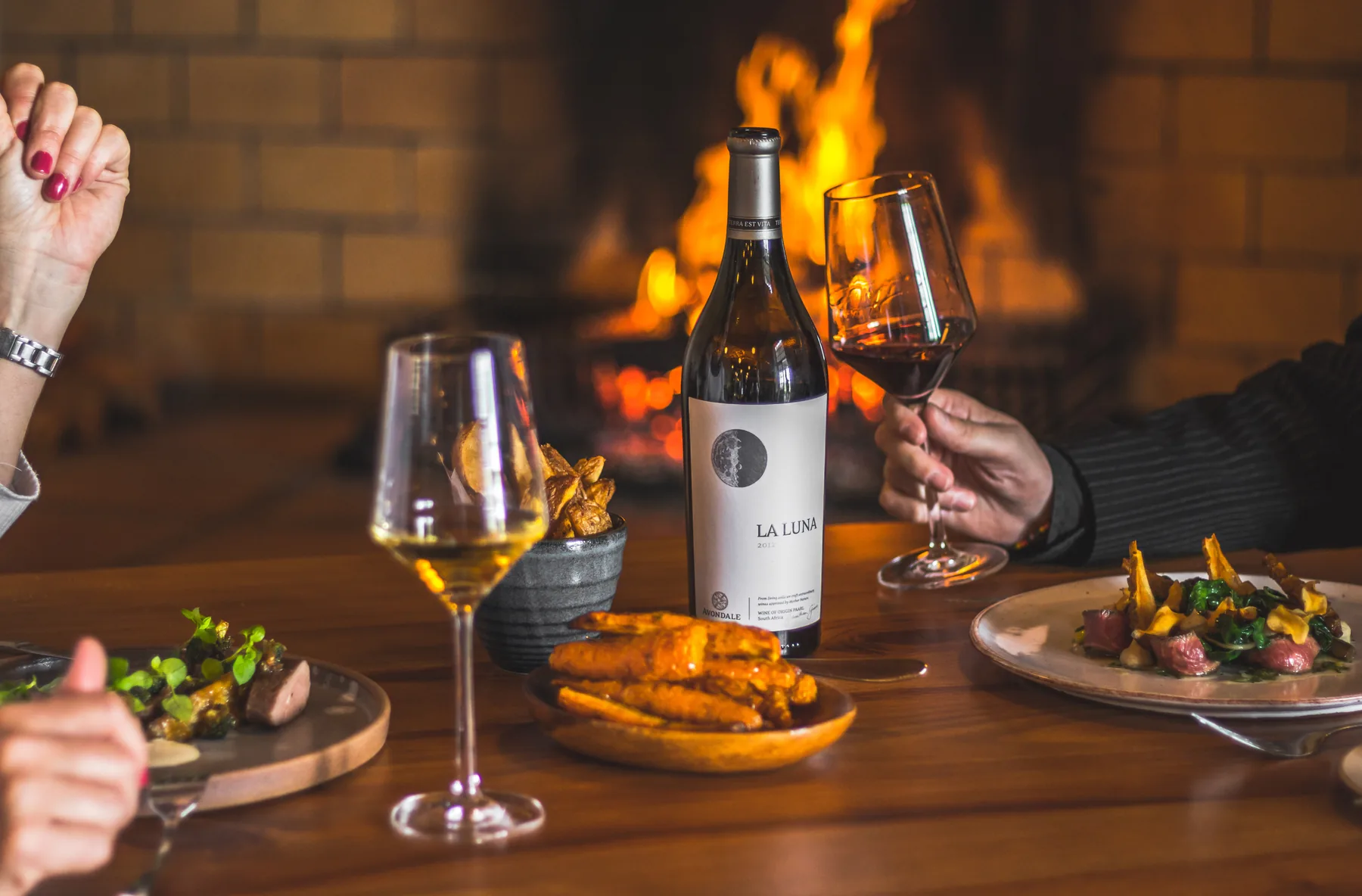 South African winelands - image 3