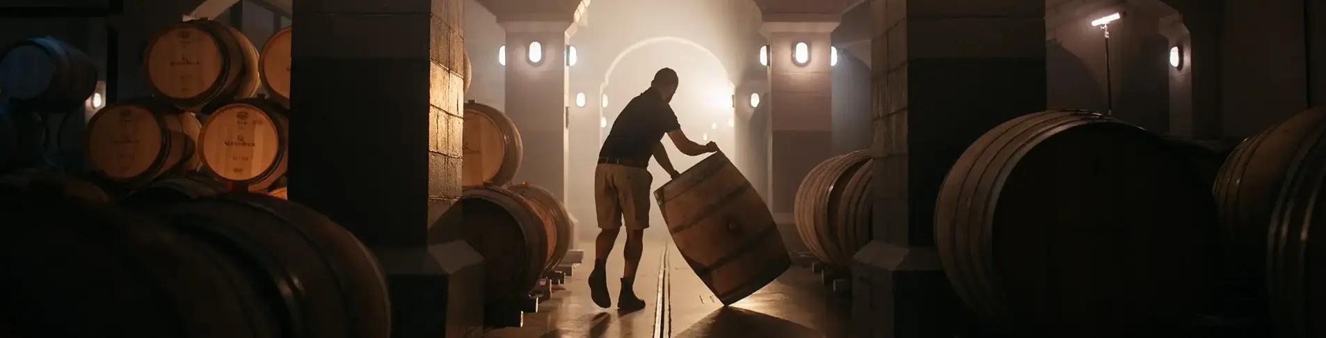 Knorhoek vineyard