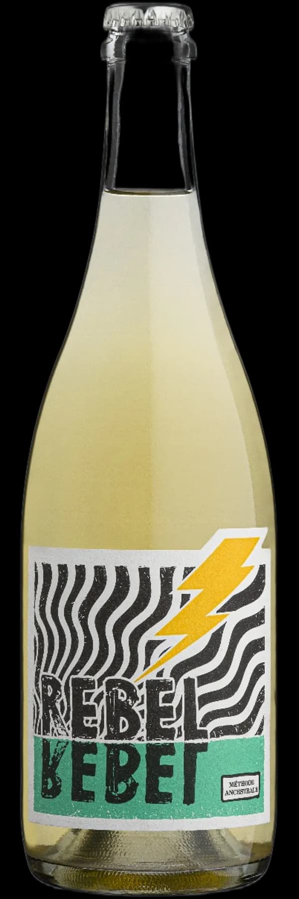 Verdelho Pet-Nat bottle shot