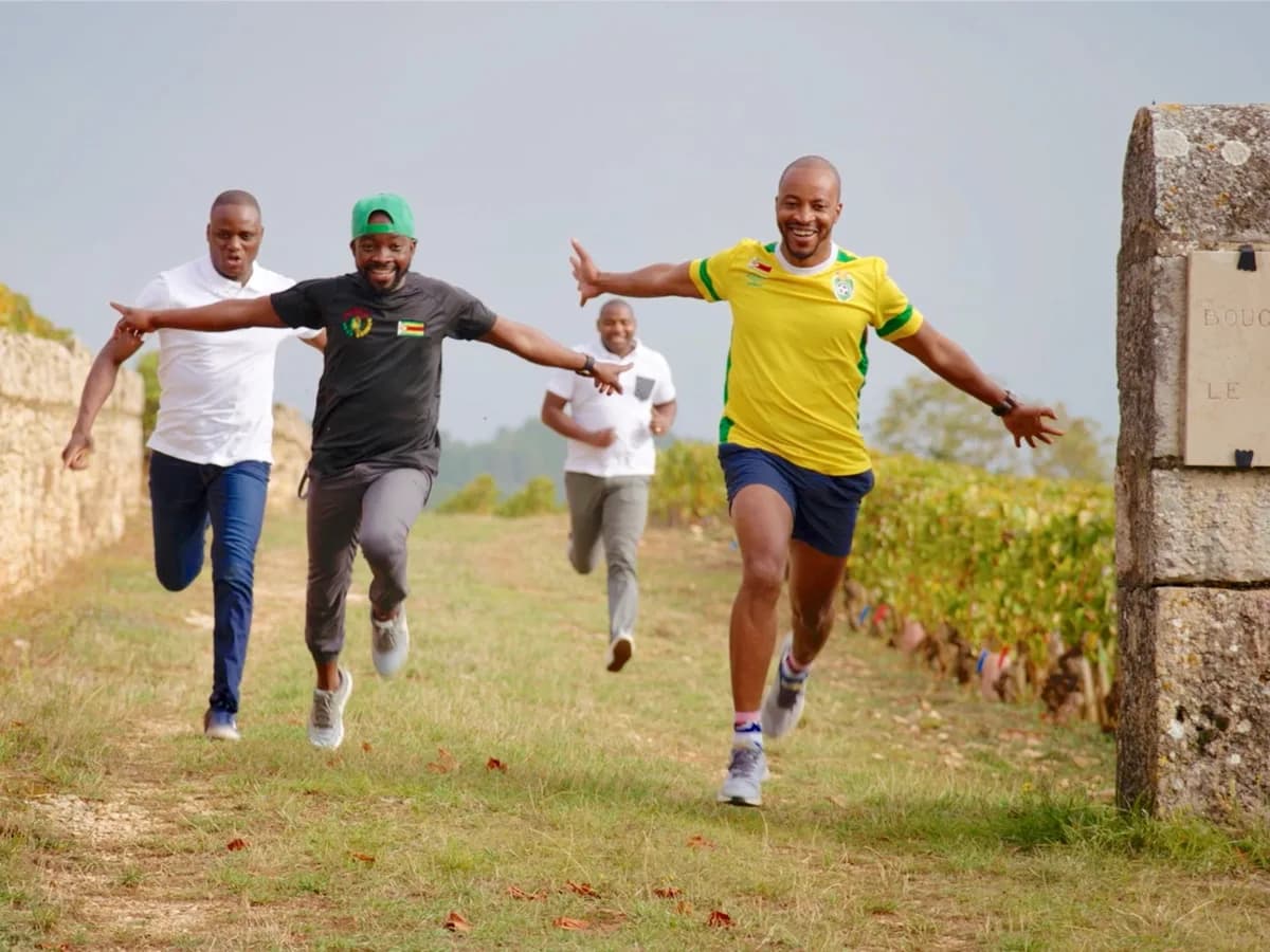 Kumusha vineyard and estate - image 2