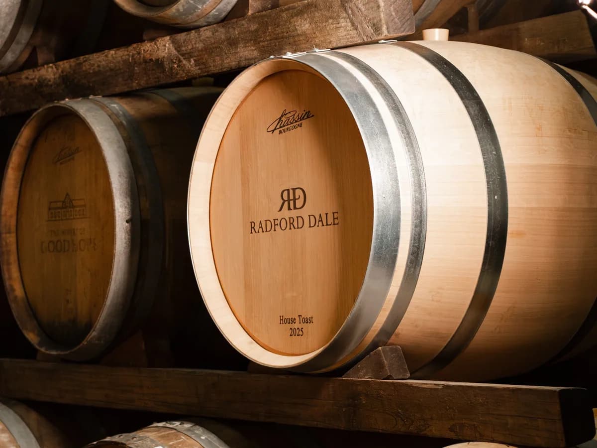 Radford Dale vineyard and estate - image 7