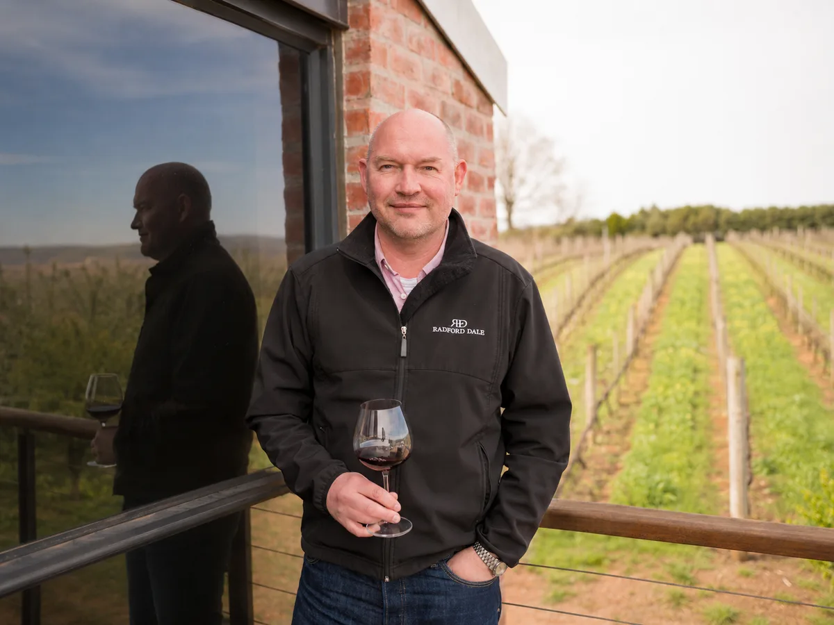 Radford Dale vineyard and estate - image 1
