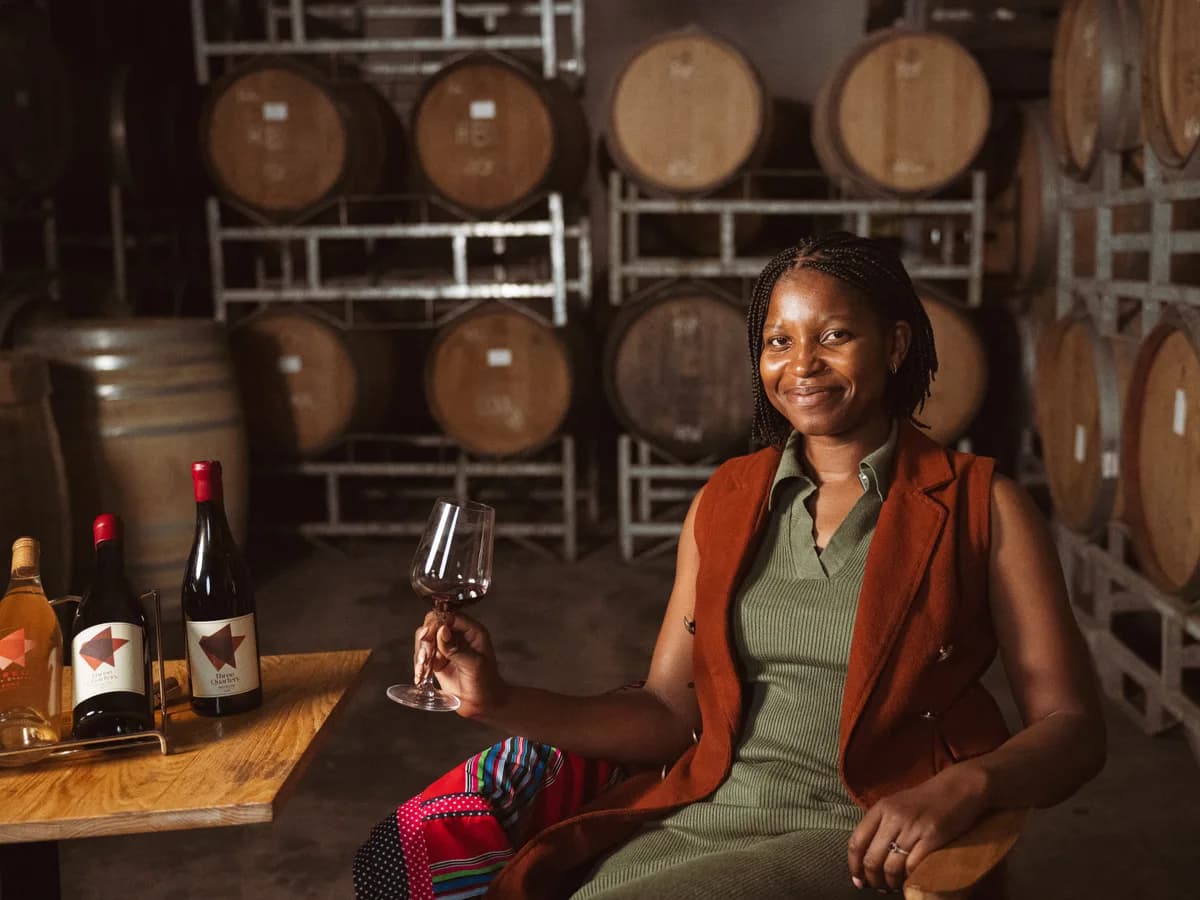 Three Quarters vineyard and estate - image 1