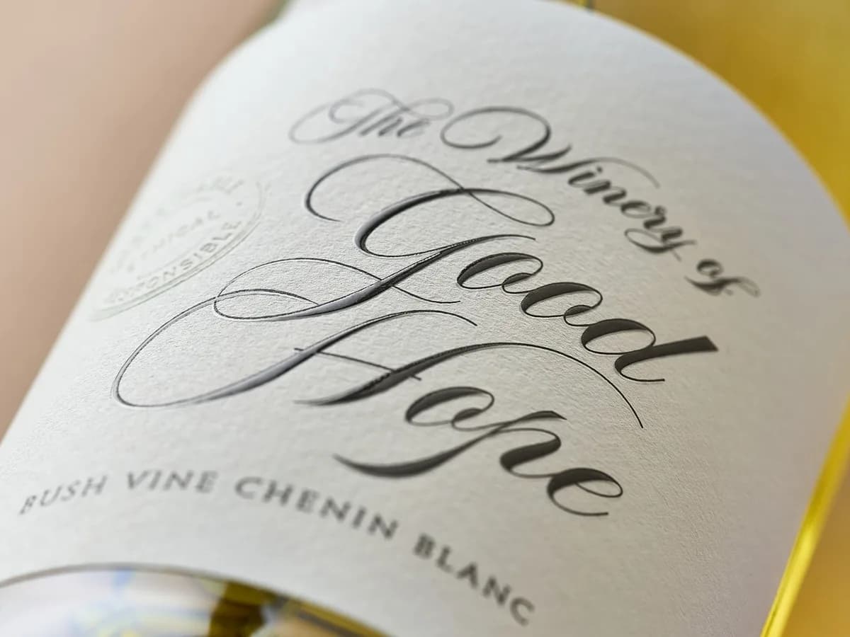 The Winery of Good Hope vineyard and estate - image 3