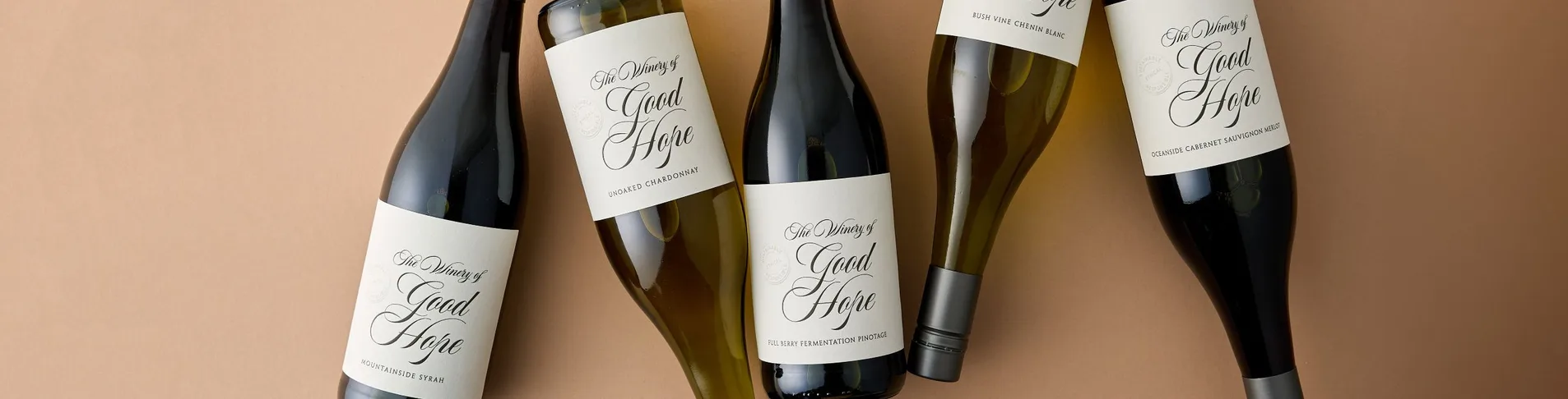 The Winery of Good Hope estate landscape