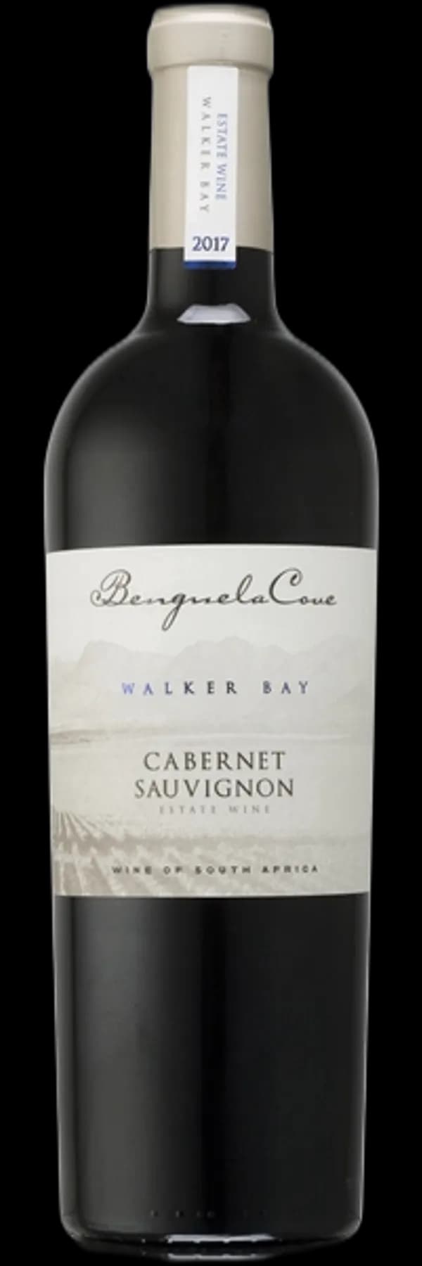 Cabernet Sauvignon bottle shot