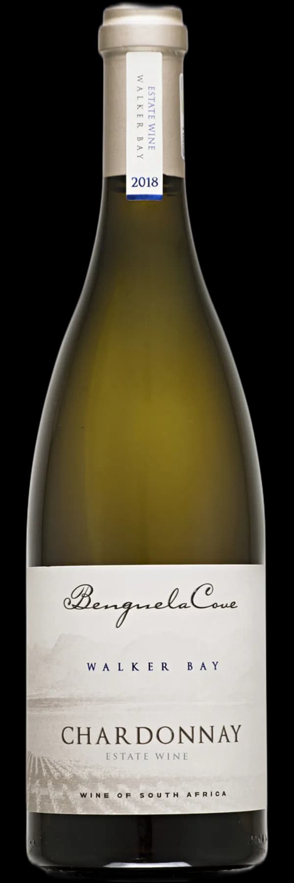 Chardonnay bottle shot