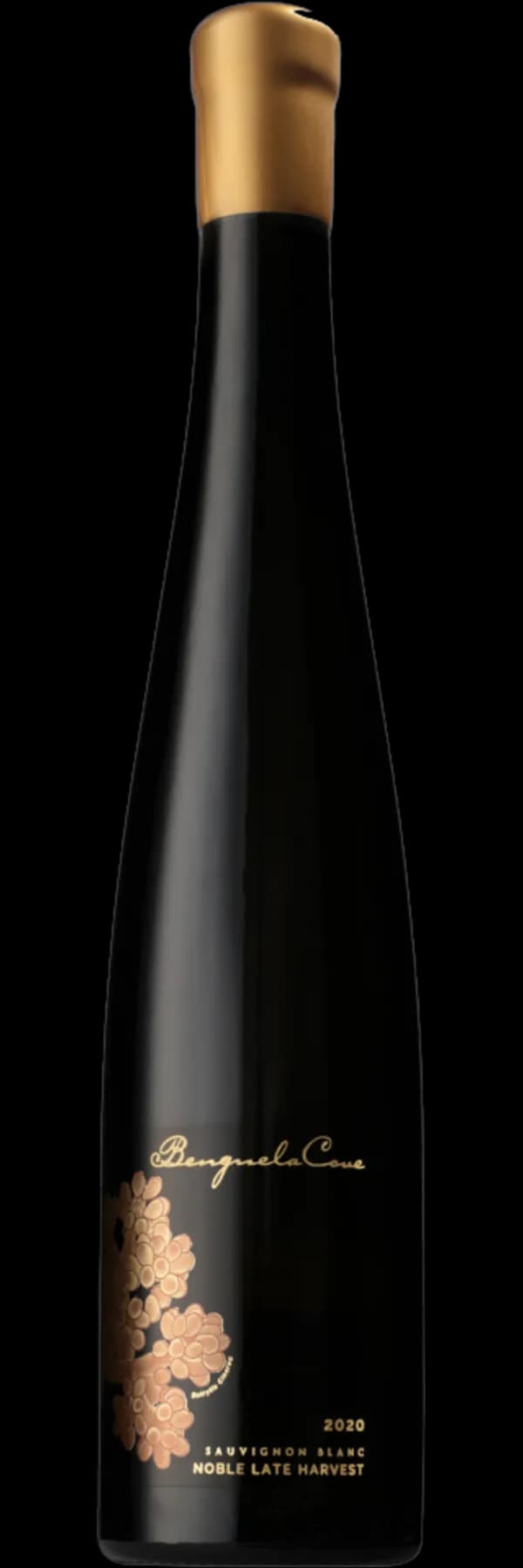 Noble Late Harvest bottle shot