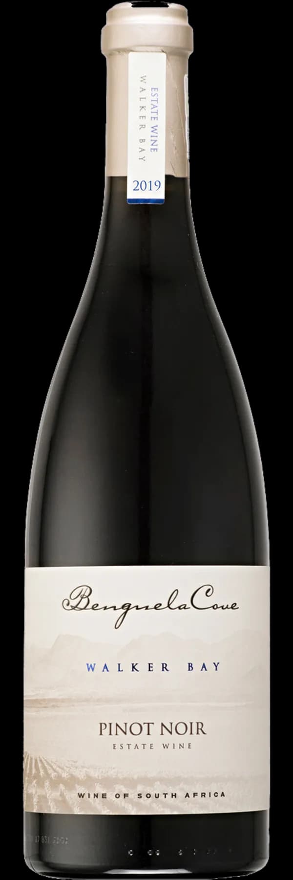 Pinot Noir bottle shot