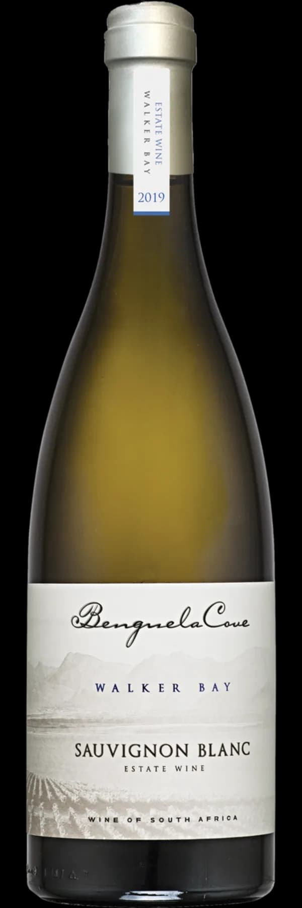 Sauvignon Blanc bottle shot