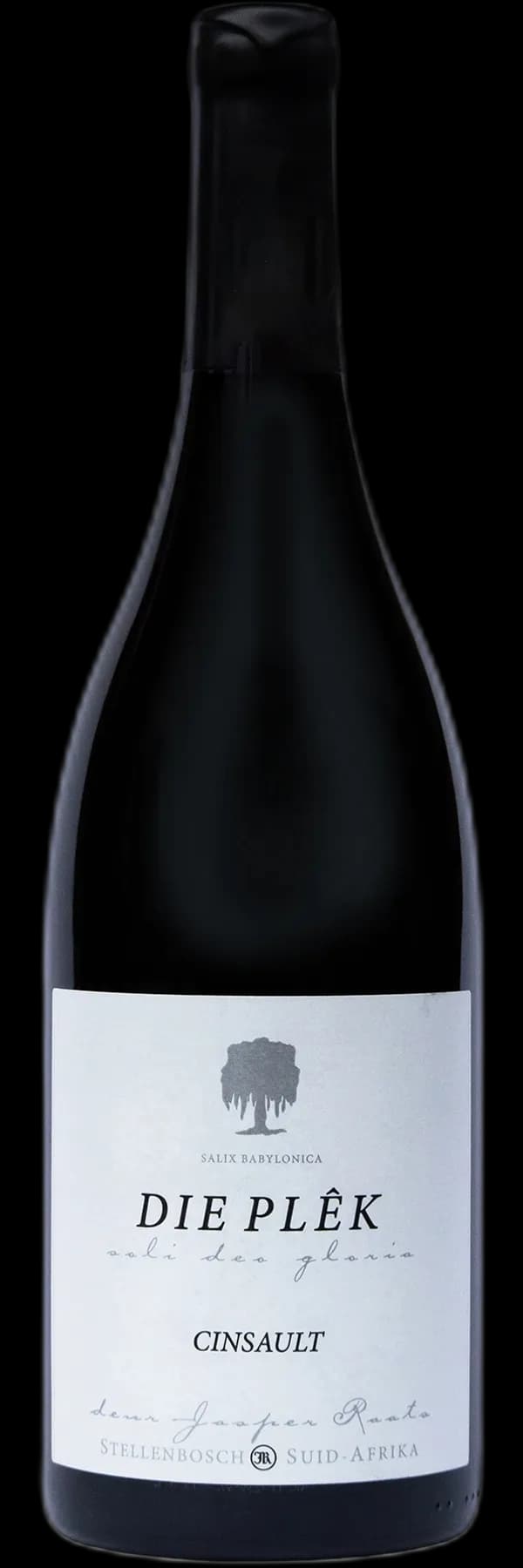 Die Plêk Cinsaut bottle shot