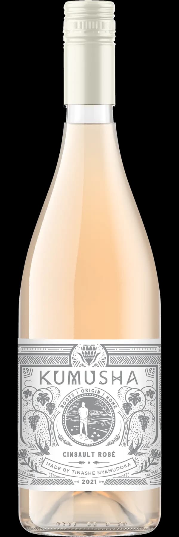 Cinsault Rose bottle shot