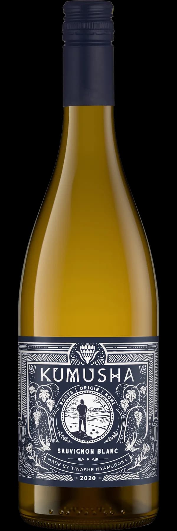 Sauvignon Blanc bottle shot