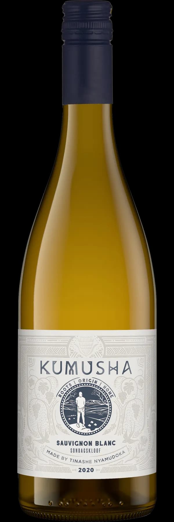 Sondagskloof Sauvignon Blanc bottle shot