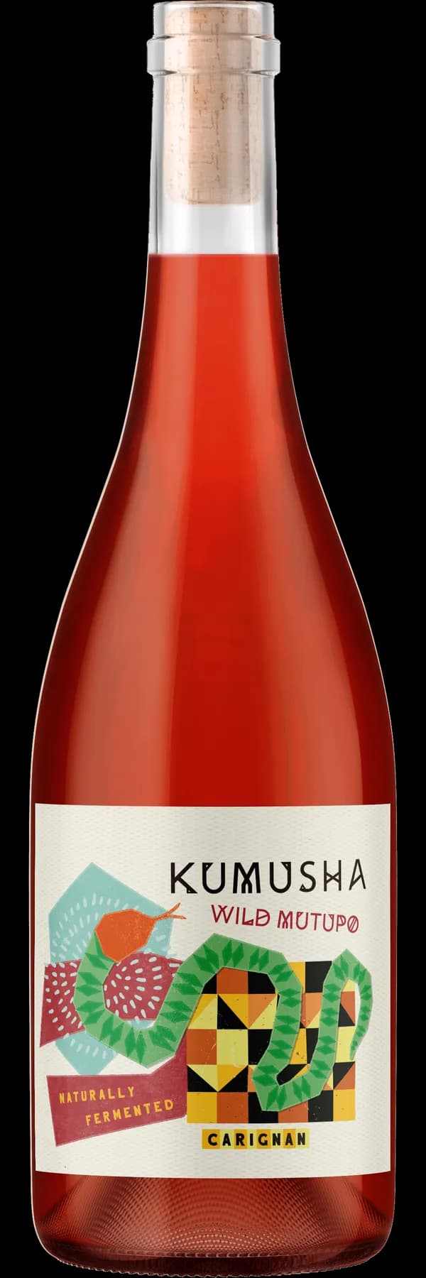 Wild Mutupo Carignan bottle shot