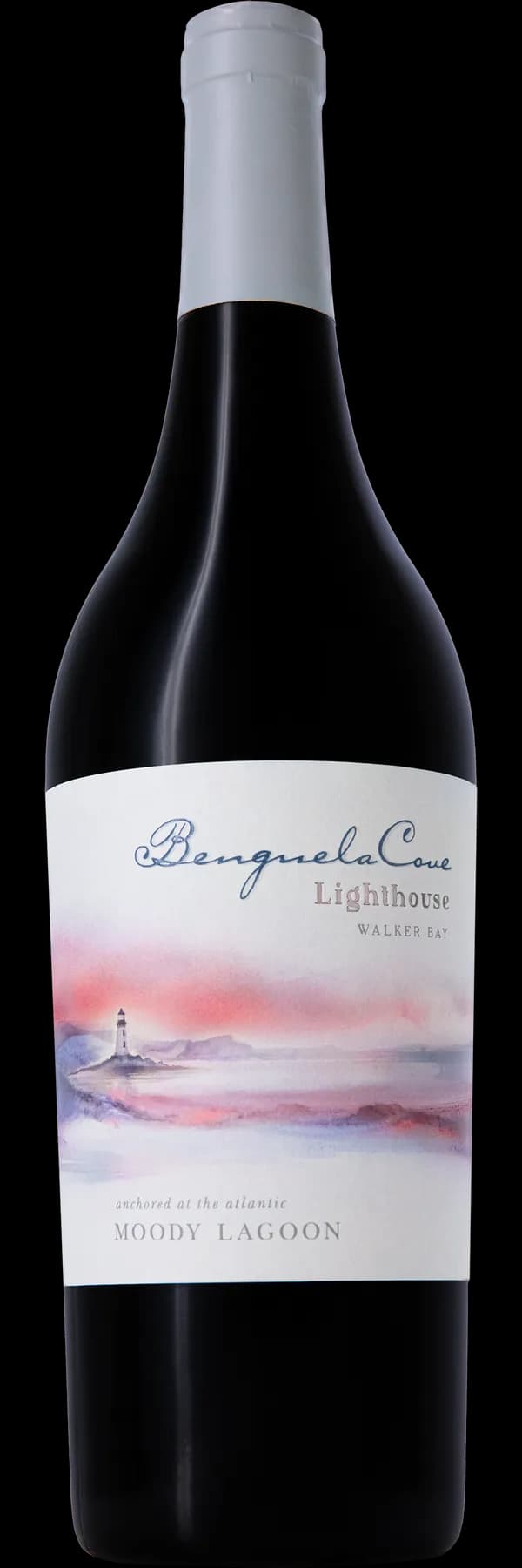 Lighthouse Moody Lagoon bottle shot