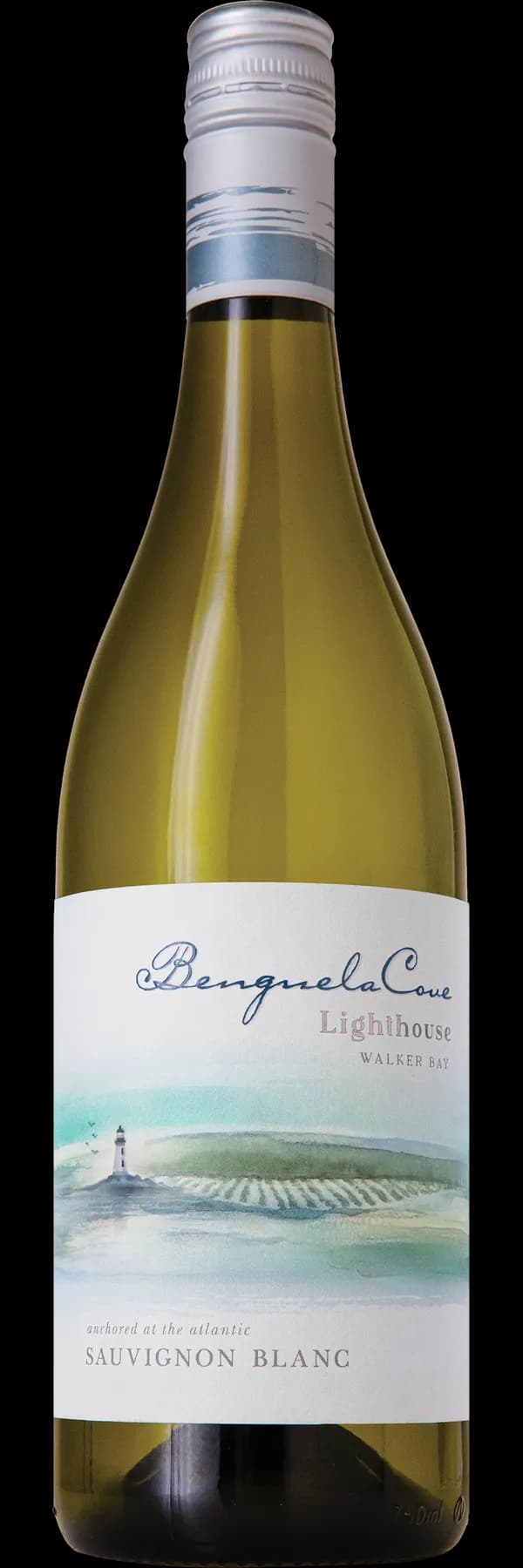 Lighthouse Sauvignon Blanc bottle shot