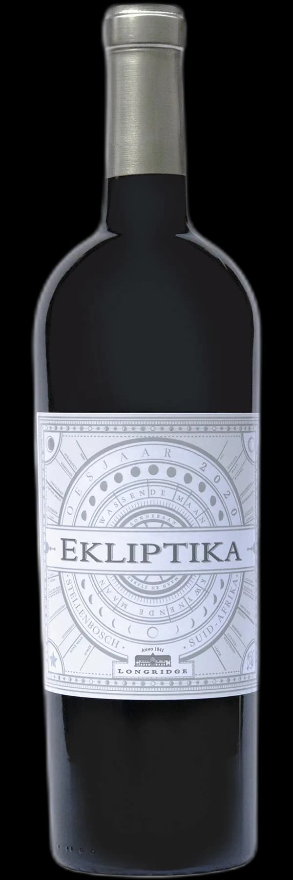 Ekliptika bottle shot