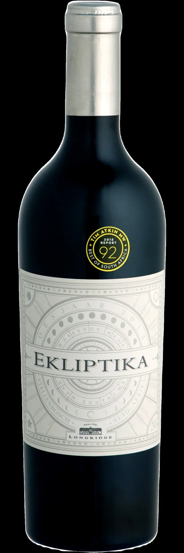 Ekliptika bottle shot