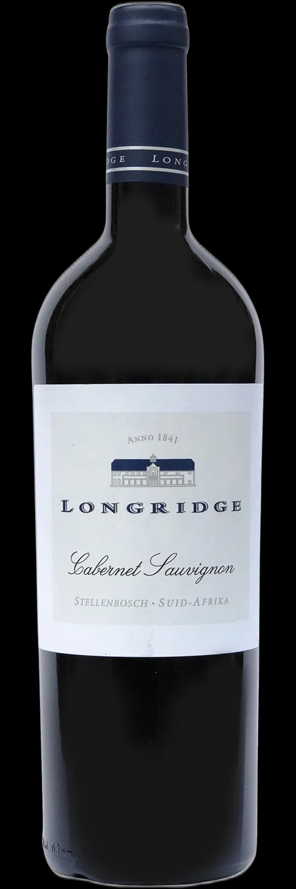 Estate Cabernet Sauvignon bottle shot