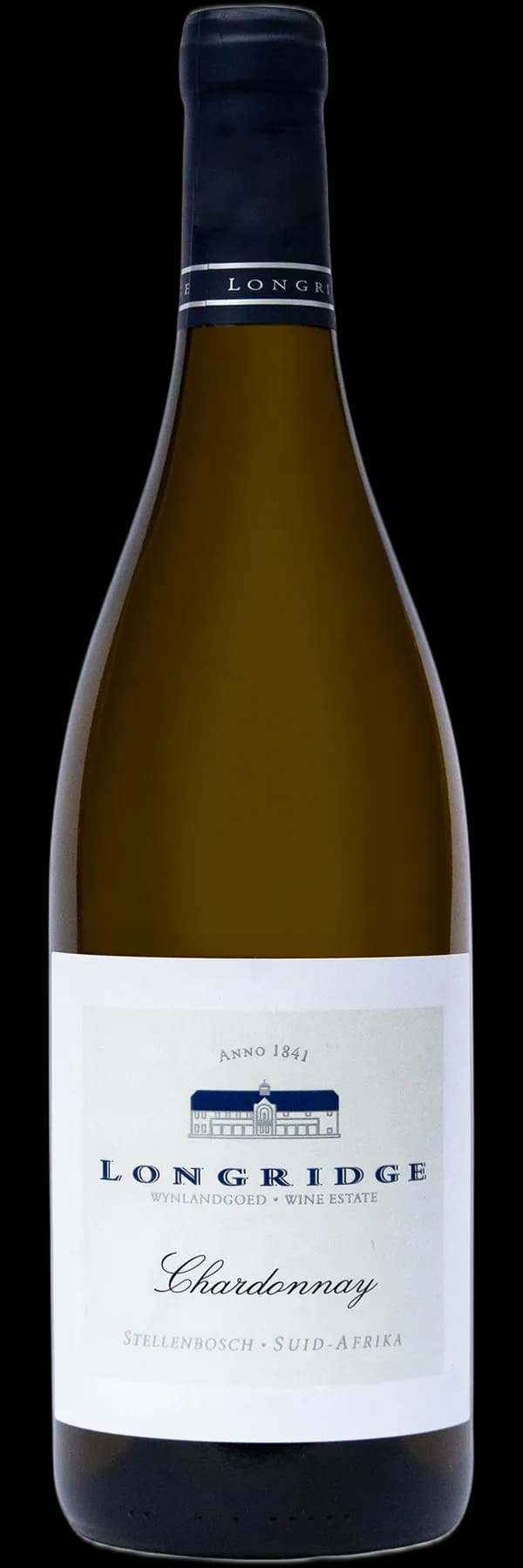 Estate Chardonnay bottle shot