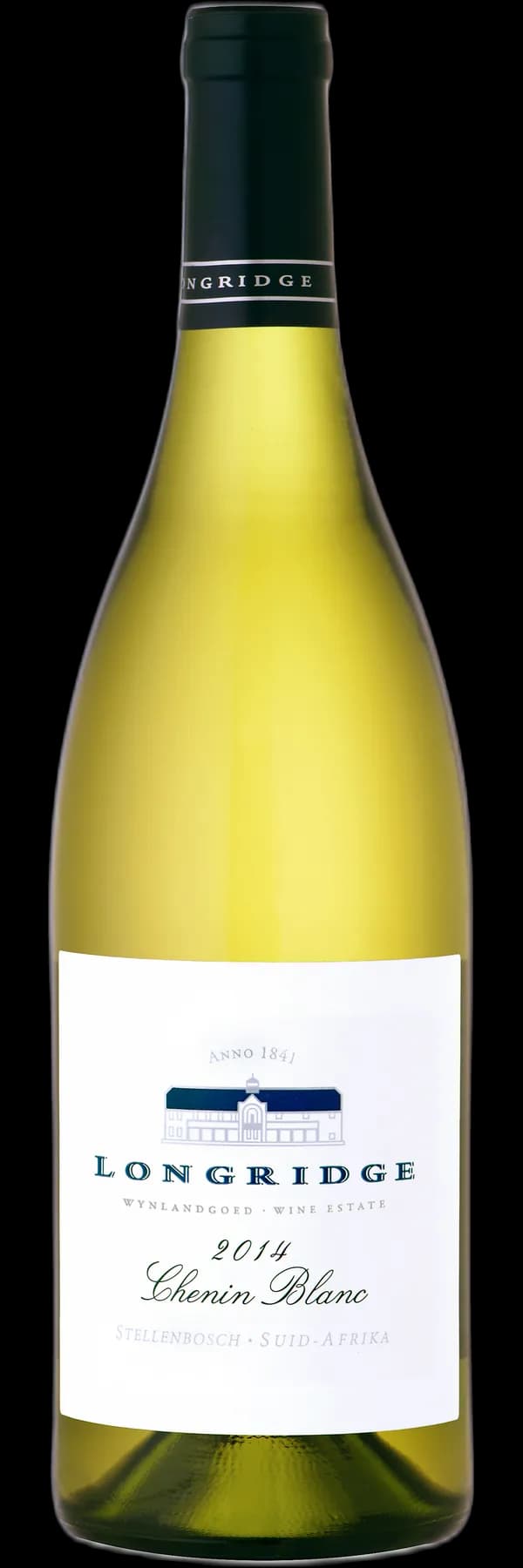 Estate Chenin Blanc bottle shot