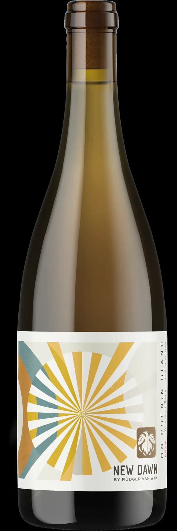 OG Chenin Blanc bottle shot