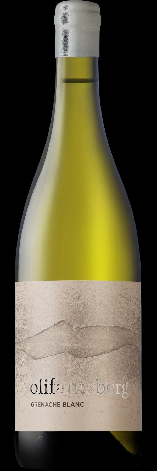 Grenache Blanc bottle shot