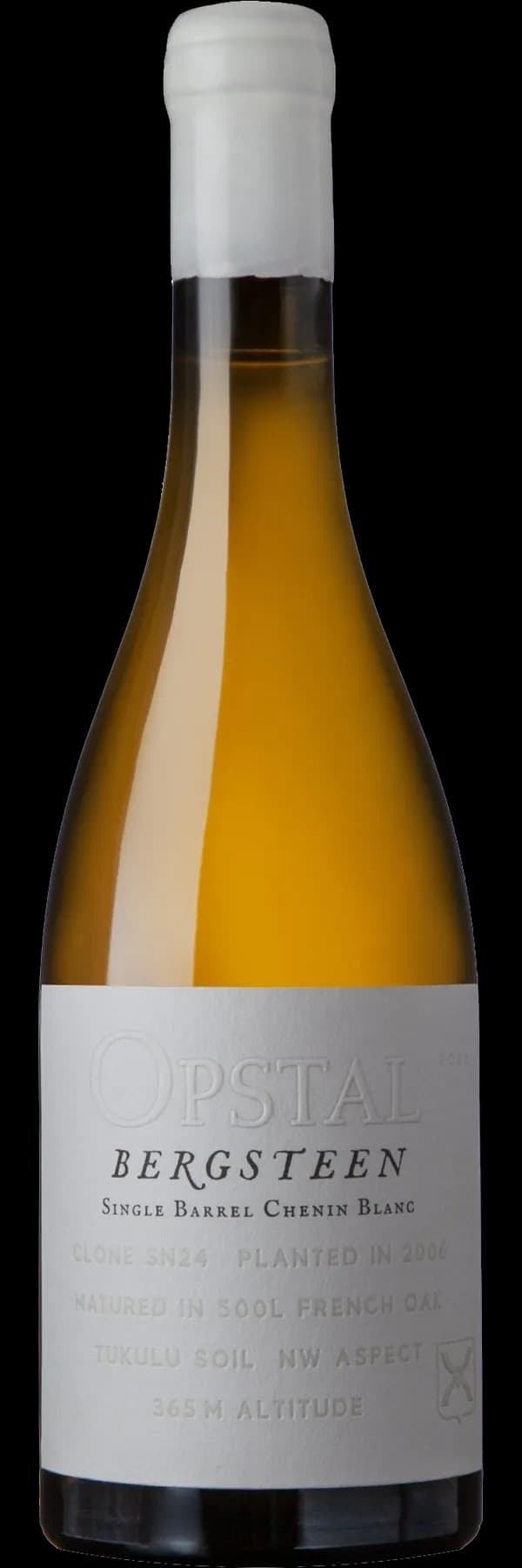 Opstal Bergsteen bottle shot