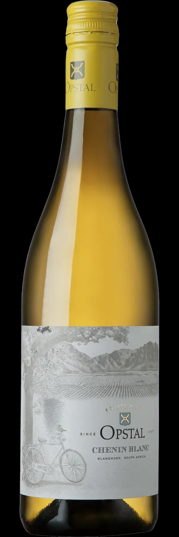 Estate Chenin Blanc bottle shot