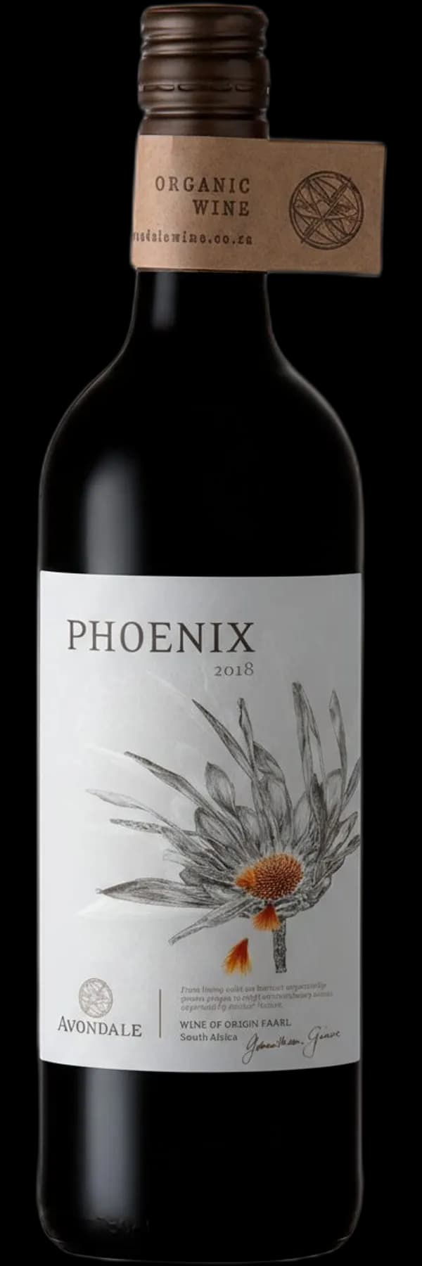 Phoenix bottle shot