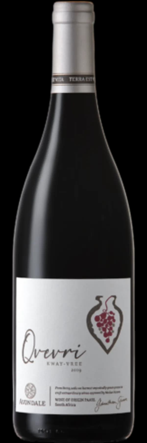 Qvevri GSM bottle shot