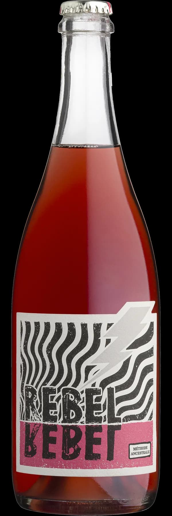 Cinsaut Pet-Nat bottle shot
