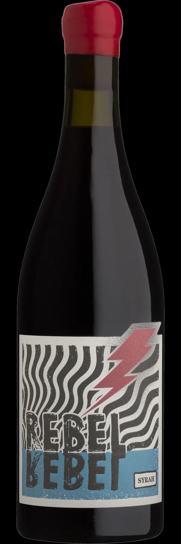 Syrah bottle shot