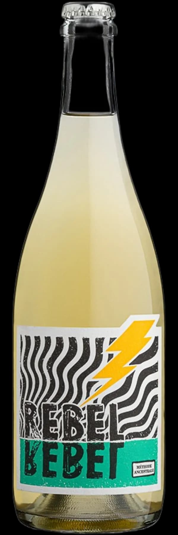 Verdelho Pet-Nat bottle shot