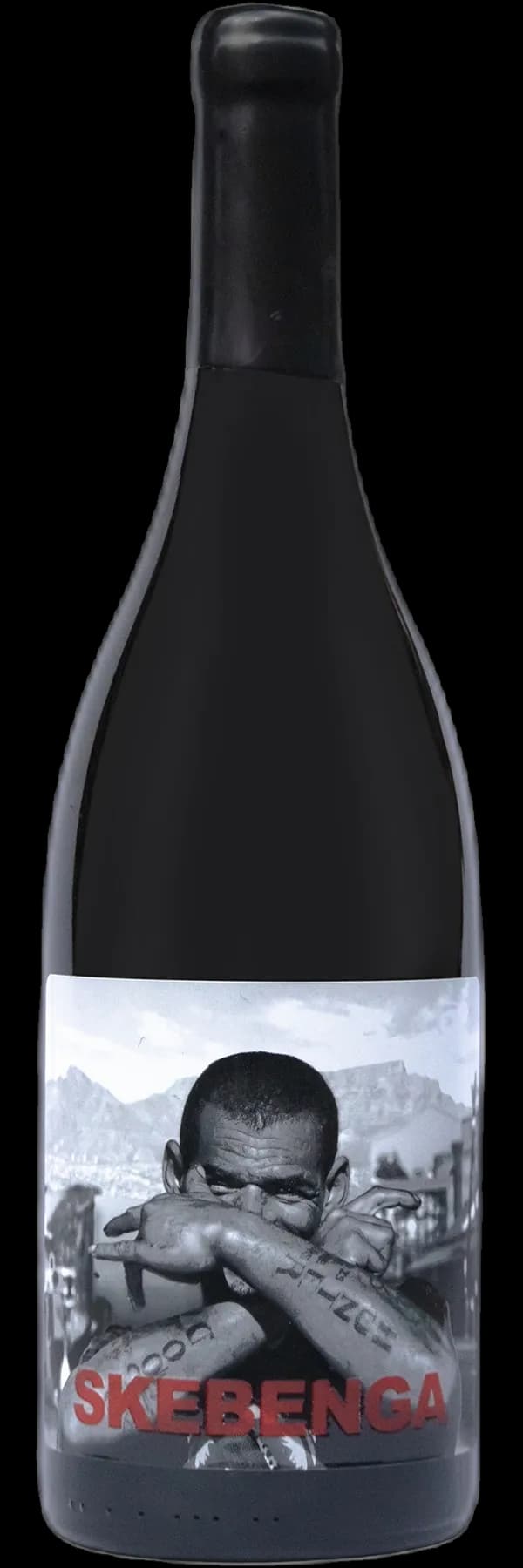 Skebenga bottle shot