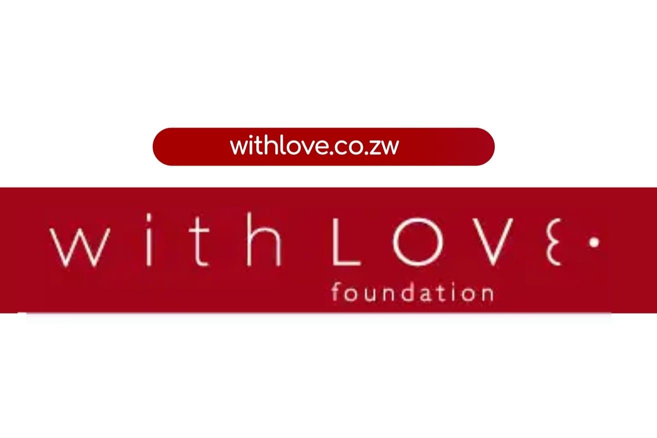 With Love Foundation logo