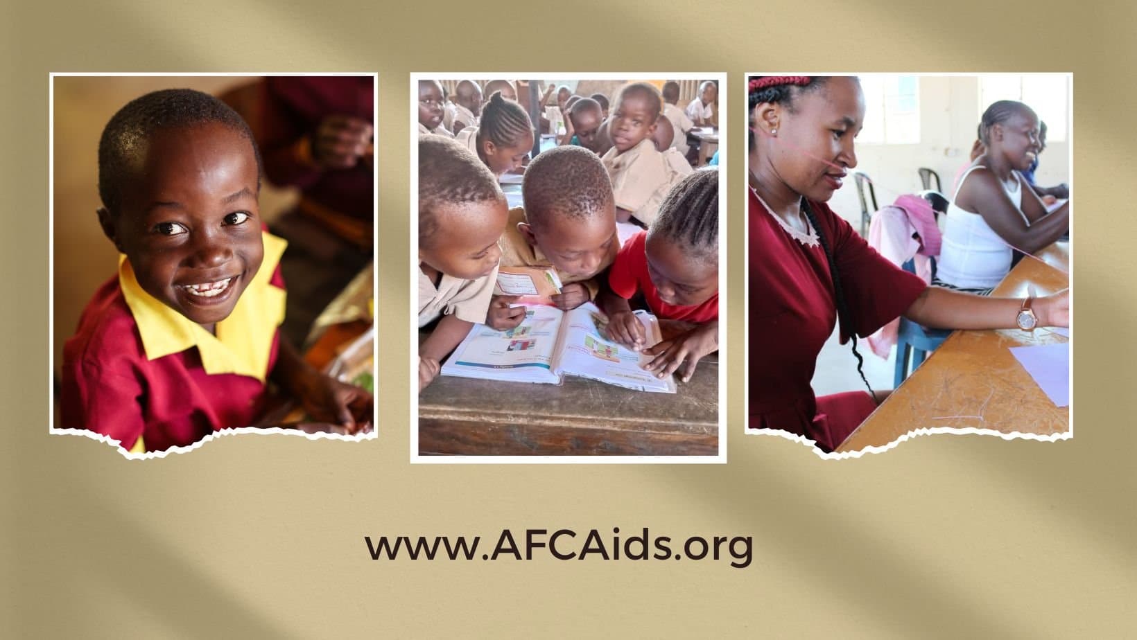 American Foundation for Children with AIDS (AFCA) program - Africa-wide
