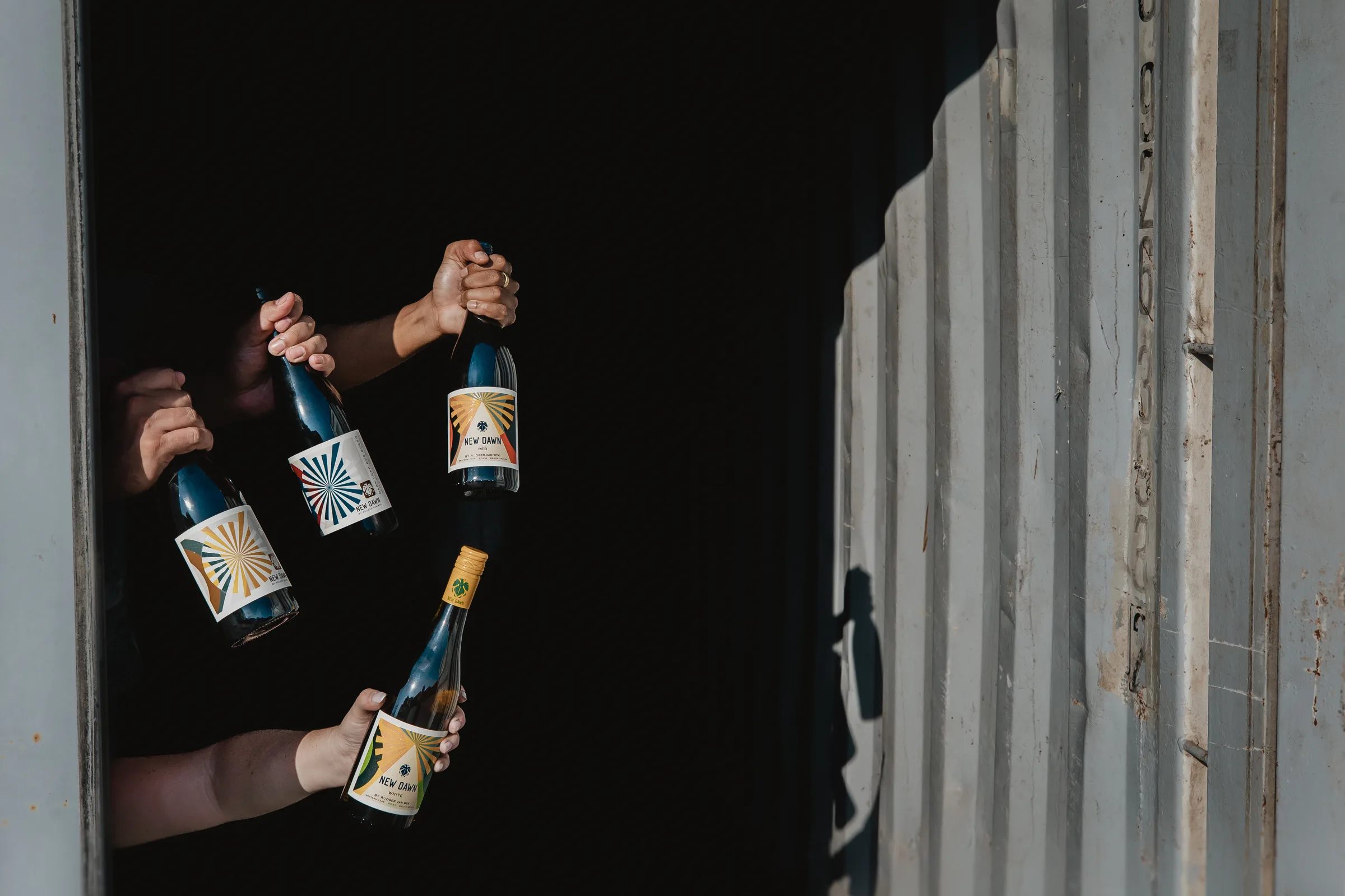 New Wave Producers - the next generation of the Cape