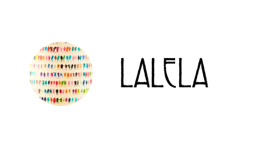 Lalela logo