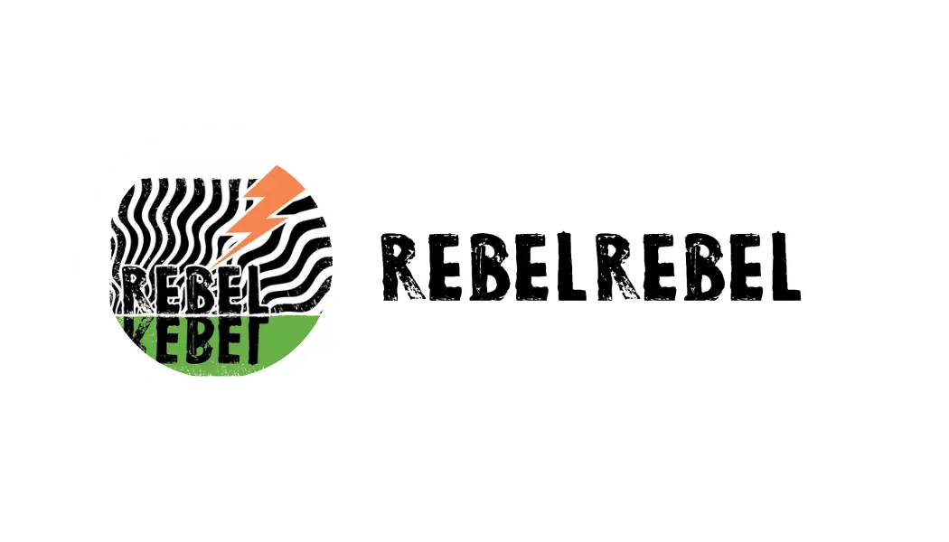 Rebel Rebel logo