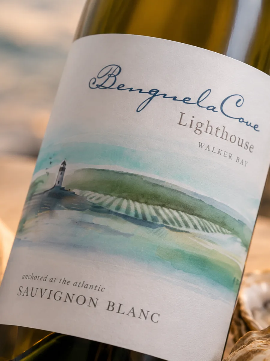 Benguela Cove Lighthouse Sauvignon Blanc bottle