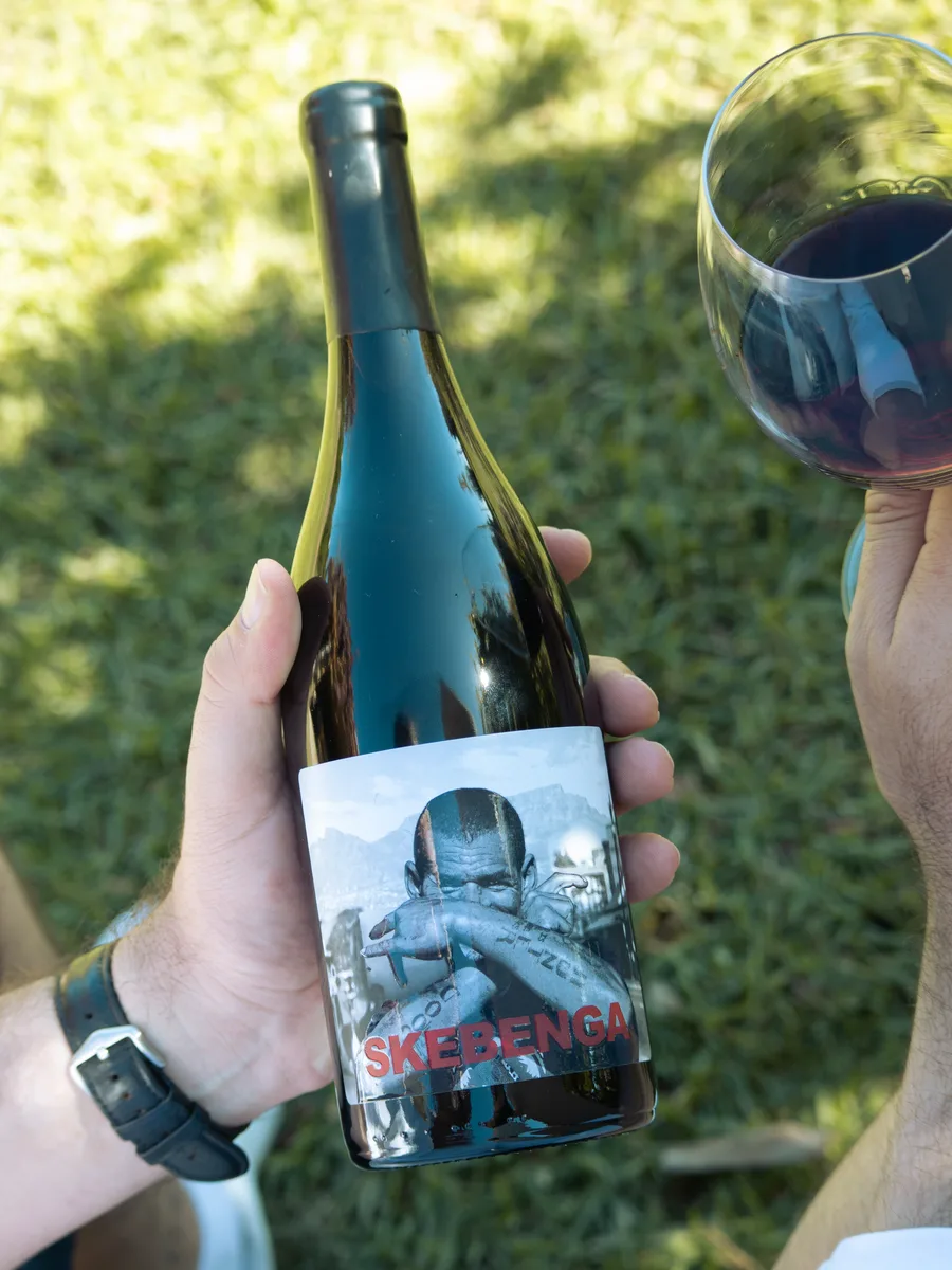 Jasper Raats Single Vineyard Collection