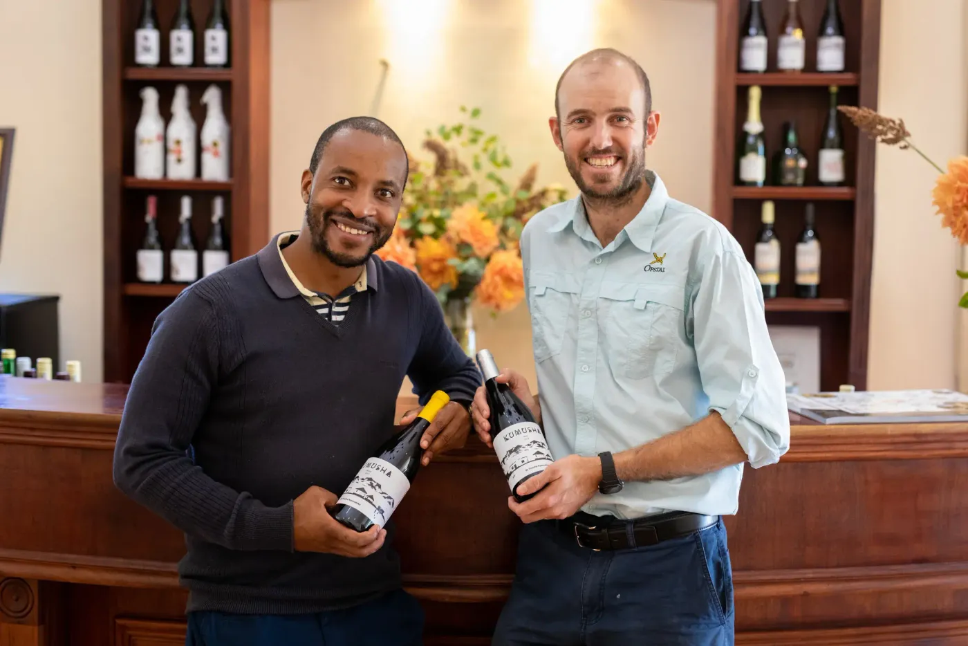 Kumusha vineyard and estate - image 4